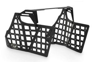 Lexus GX 460 Center Console Molle Panels & Digital Device Bridge - Driver & Passenger Side - DV8 Offroad - 2010